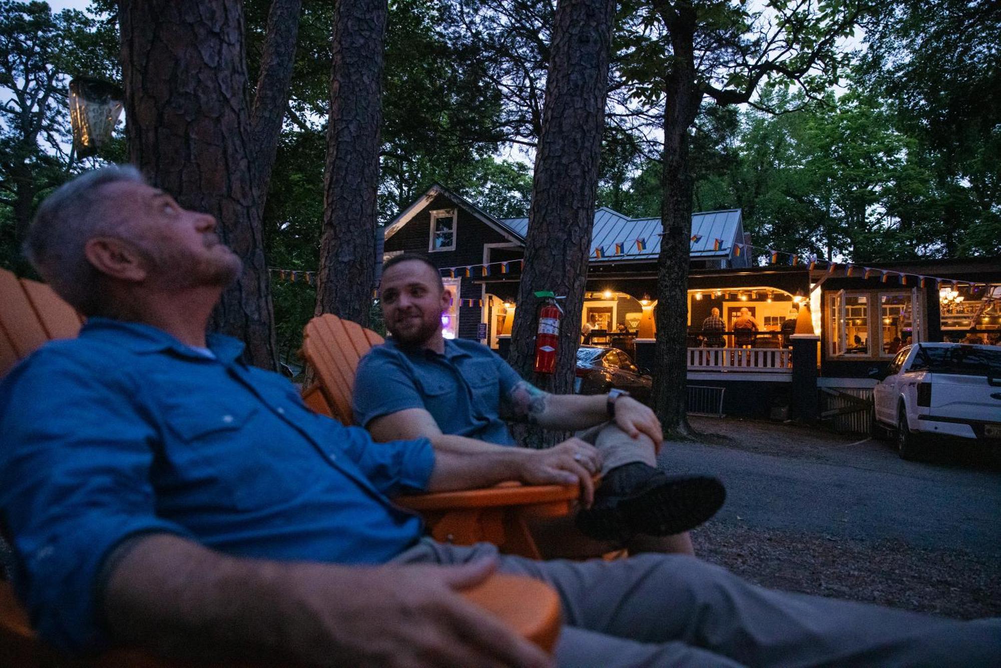 The Wanderoo Lodge Eureka Springs Exteriör bild