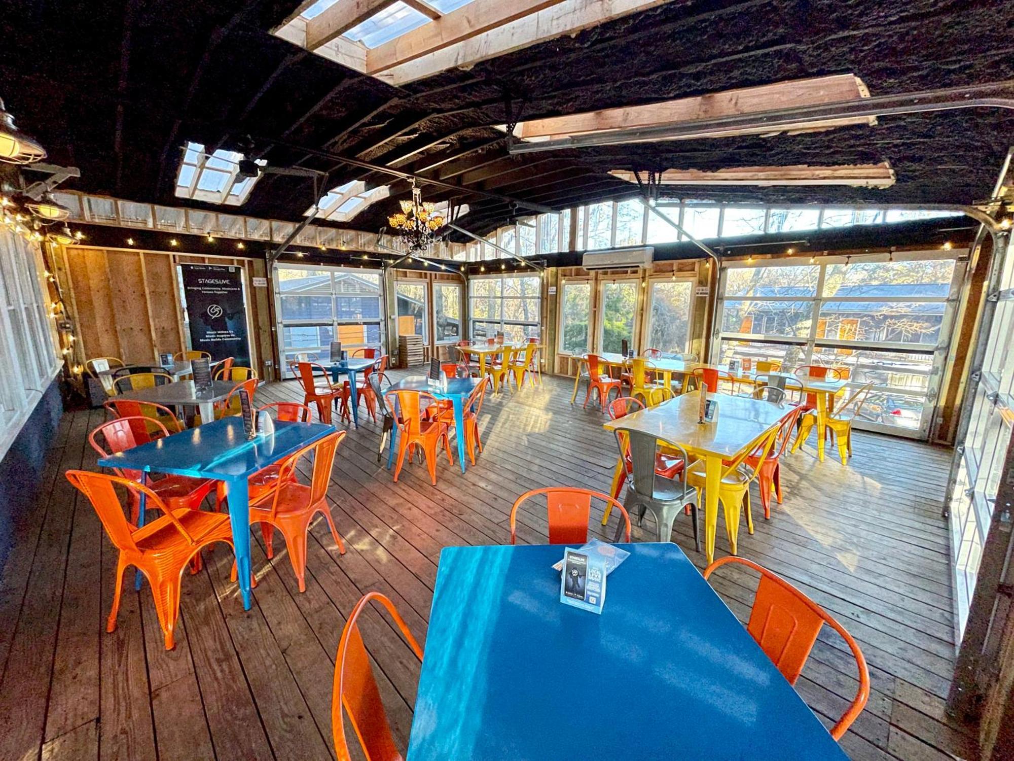 The Wanderoo Lodge Eureka Springs Exteriör bild